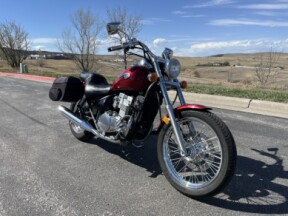 2009 Kawasaki Vulcan 500LTD thumb 3