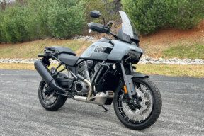 2026 Harley-Davidson® Pan America® 1250 Special RA1250S thumb 1