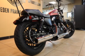 2019 Harley-Davidson HD Sportster Forty-Eight XL1200X thumb 0
