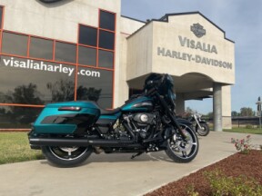 FLHX 2026 Street Glide® thumb 3