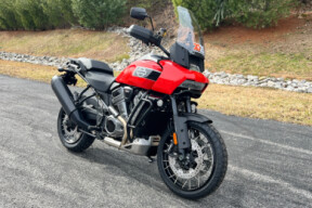 2026 Harley-Davidson® Pan America® 1250 Special RA1250S thumb 1