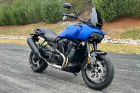 2026 Harley-Davidson® Pan America® 1250 ST RA1250ST thumb 0