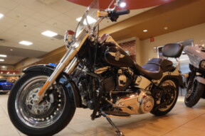 2016 Harley-Davidson HD Softail Fat Boy FLSTF thumb 0