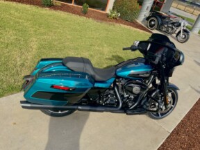 FLHX 2026 Street Glide® thumb 1