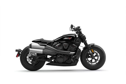 2025 Harley-Davidson® Sportster™ S Vivid Black