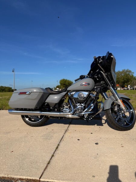 FLHX 2026 Street Glide®