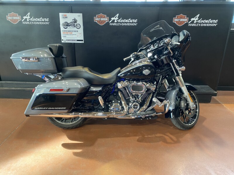 FLHXS 2021 Street Glide® Special