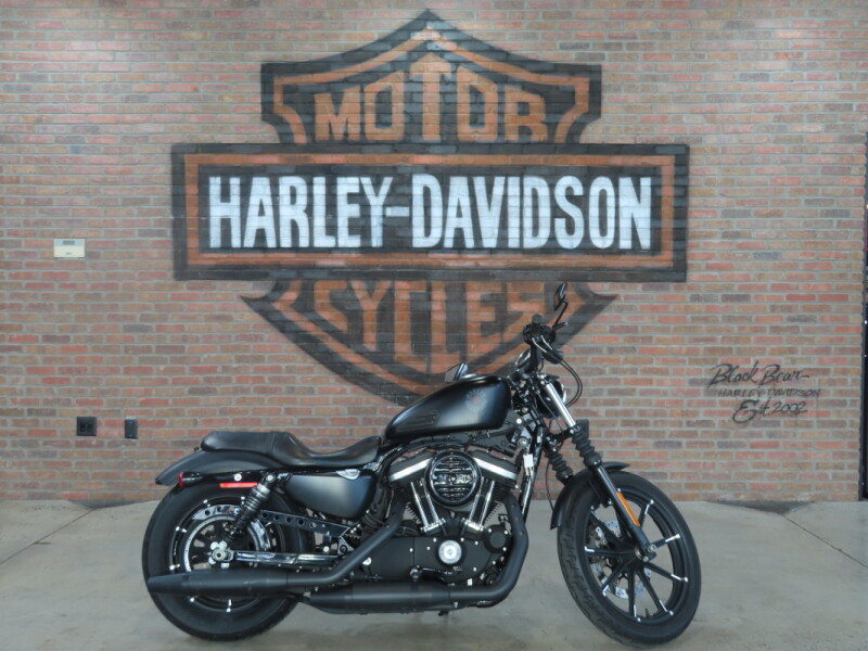 2019 Harley-Davidson® Iron 883™ XL 883N