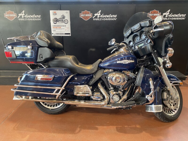 FLHTCU 2011 Electra Glide® Ultra Classic®