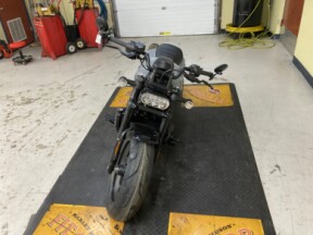 2026 Harley-Davidson® Sportster® S Dark Billiard Gray Black Trim thumb 2