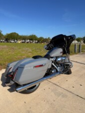 FLHX 2026 Street Glide® thumb 3