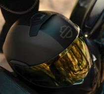 H-D Evo X17 Sunshield Modular Helmet