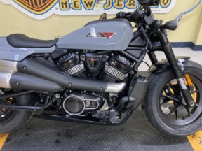 2026 Harley-Davidson® Sportster® S Dark Billiard Gray Black Trim thumb 3