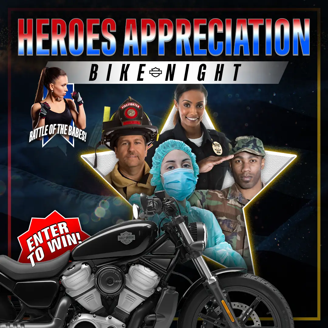 Welcome to Huntington Beach Harley-Davidson® | Huntington Beach