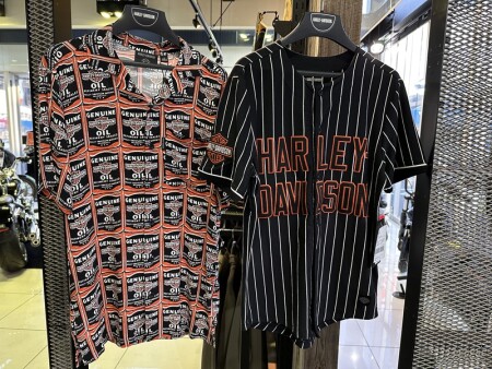 新入荷】夏に向けておすすめのシャツ | Harley-Davidson® 横浜