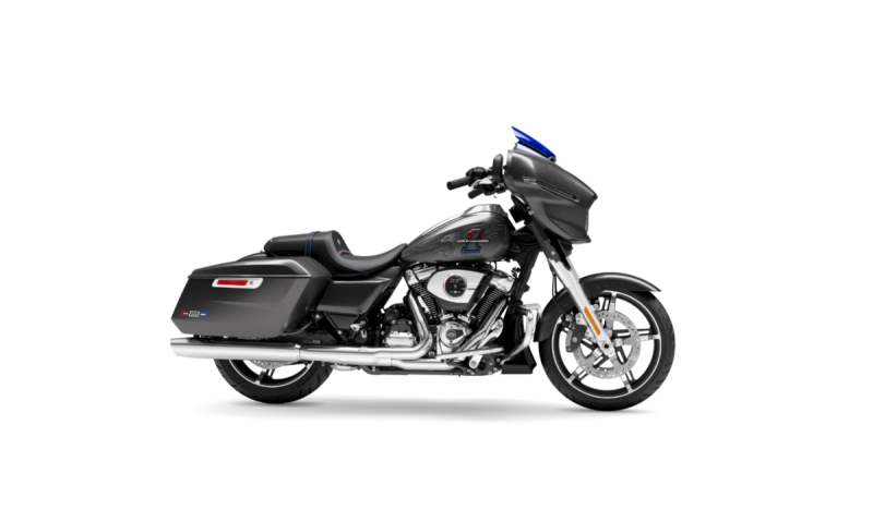 Harley-Davidson Street Glide 2026