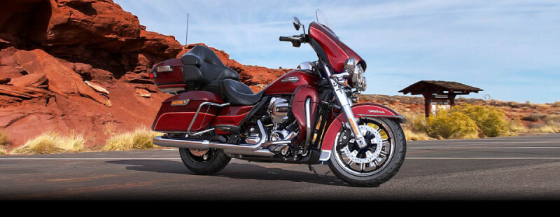 FLHTCU 2016 Electra Glide® Ultra Classic™