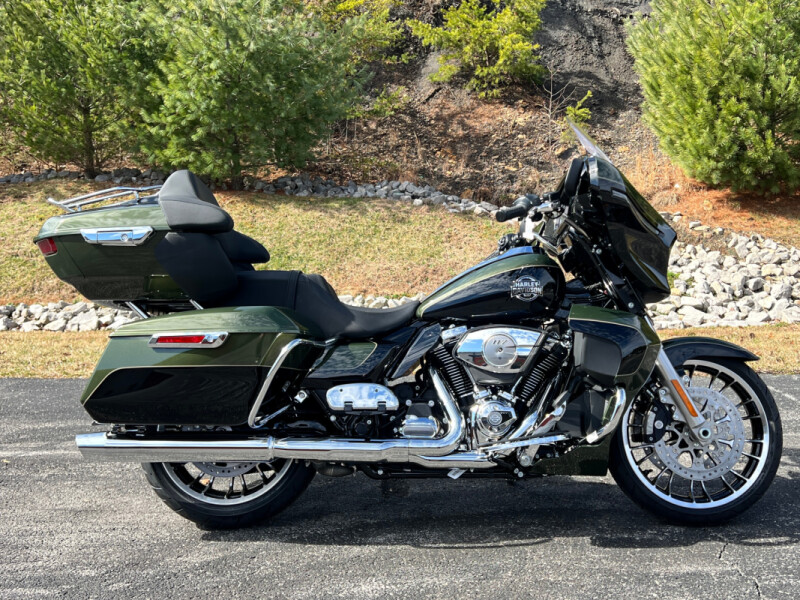 2026 Harley-Davidson® Street Glide Limited FLHXL
