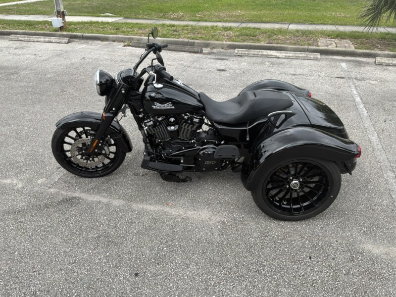 FLRT 2024 Freewheeler®