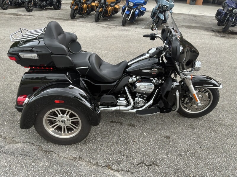 Tri Glide™ Ultra