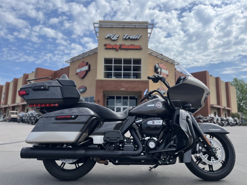 2023 Harley-Davidson® FLTRK Road Glide® Limited BIL GRY/CHRCL 643865