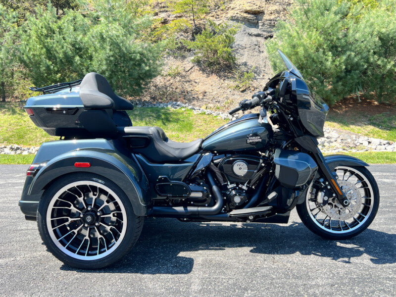 FLHLT 2026 Street Glide 3 Limited