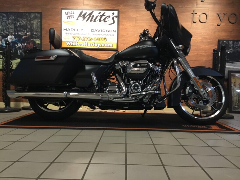 2020 Harley-Davidson® FLHX Street Glide®