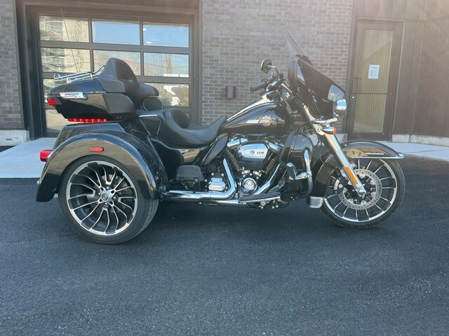 Harley-Davidson Trike 2025