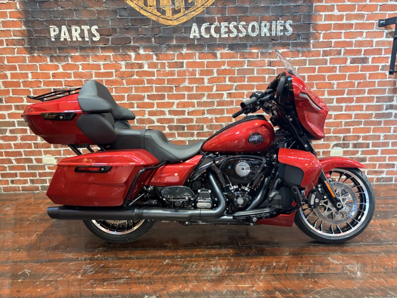 FLHXL 2026 Street Glide Limited