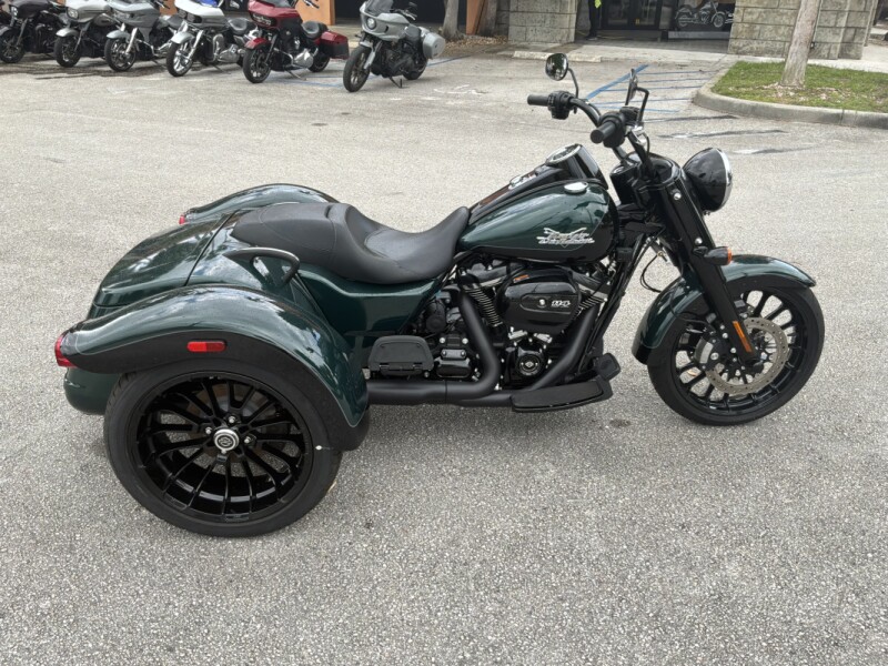 FLRT 2024 Freewheeler®