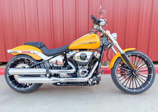 2025 Harley-Davidson® Breakout® Centerline