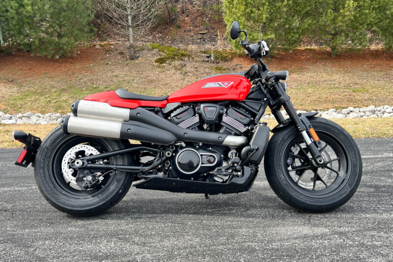 2026 Harley-Davidson® Sportster® S RH1250S