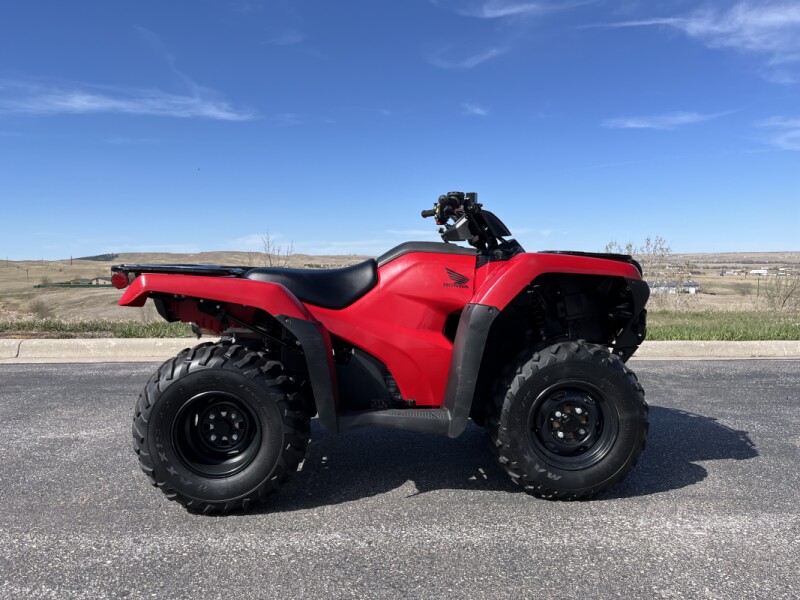 2024 Honda FourTrax Rancher 4x4 Automatic DCT EPS