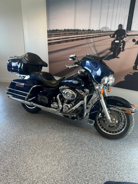 Harley-Davidson Electra glide classic 2013