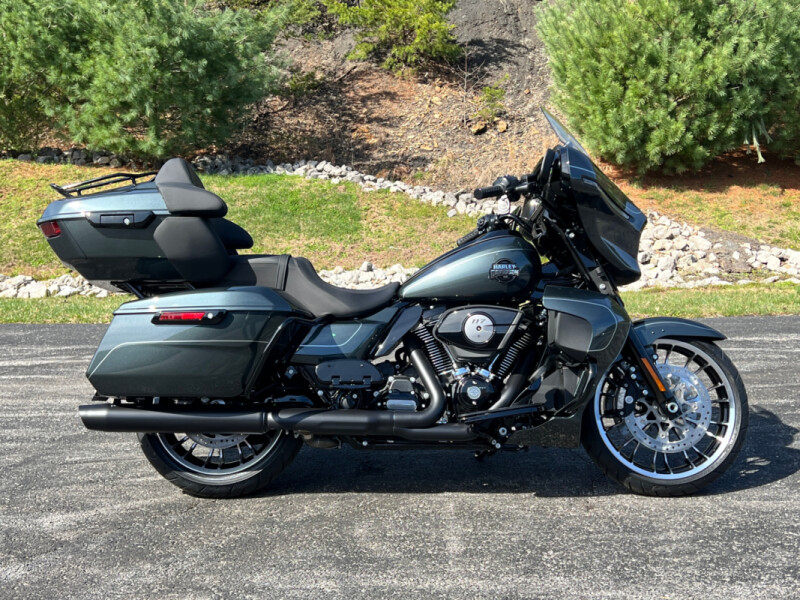 FLHXL 2026 Street Glide Limited