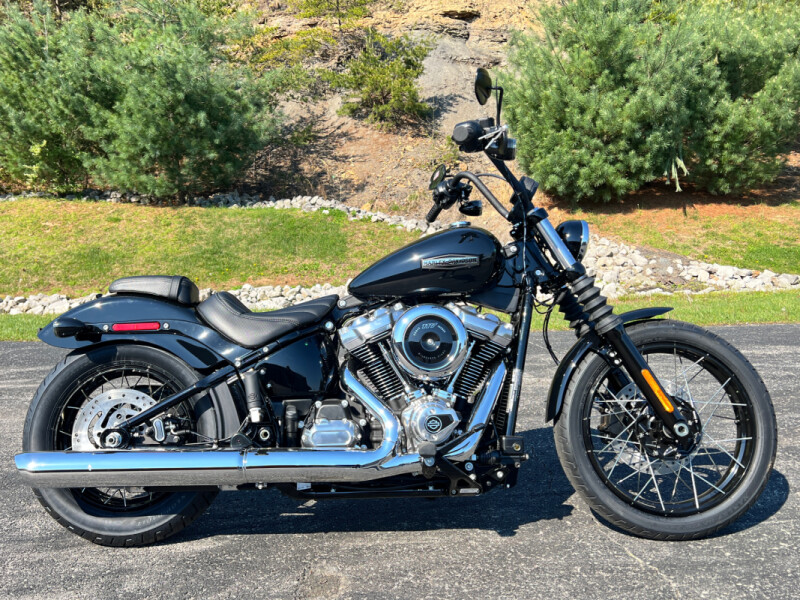 FXBB 2026 Street Bob®