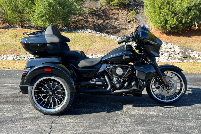 FLHLT 2026 Street Glide 3 Limited