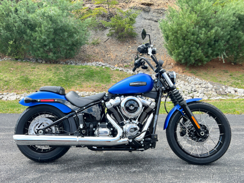FXBB 2026 Street Bob®