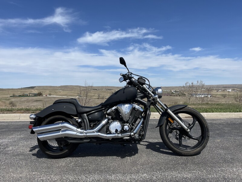 2011 Yamaha Stryker