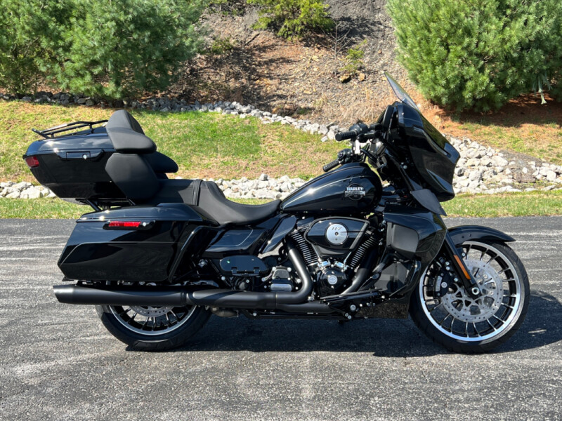 FLHXL 2026 Street Glide Limited
