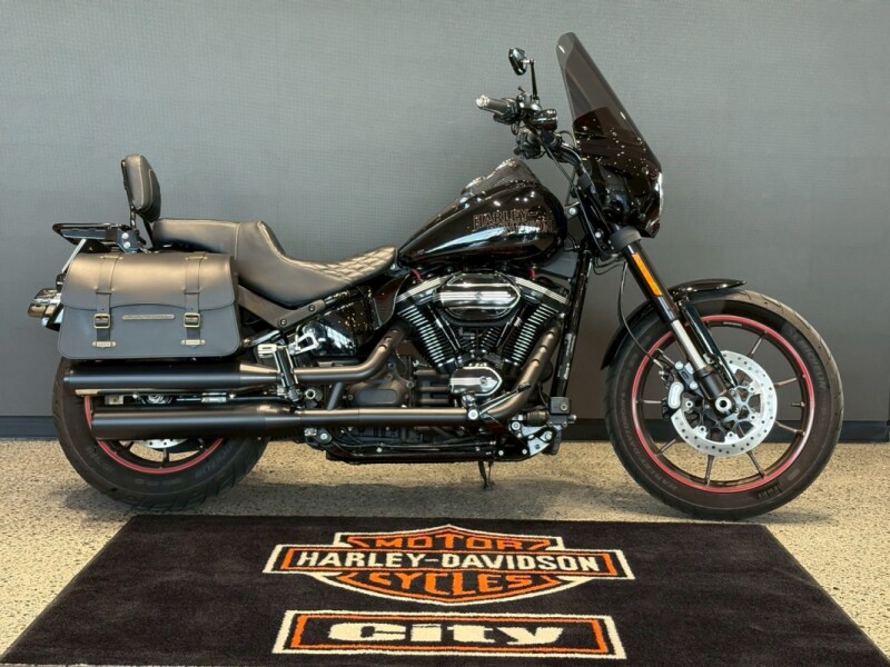 在庫車両 | Harley-Davidson® シティ西東京