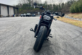 2026 Harley-Davidson® Sportster® S RH1250S thumb 0