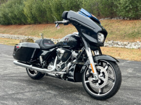 FLHX 2026 Street Glide® thumb 1
