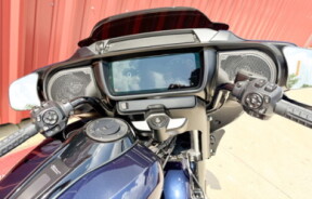 2025 Harley-Davidson® Street Glide® Mystic Shift - Black Finish thumb 1