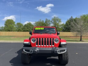 2018 JEEP WRANGLER SAHARA EDITION  thumb 1
