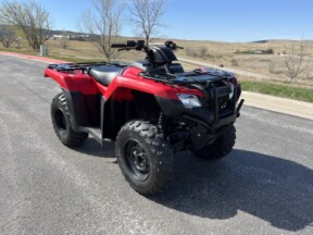 2024 Honda FourTrax Rancher 4x4 Automatic DCT EPS thumb 3