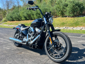 FXBB 2026 Street Bob® thumb 1