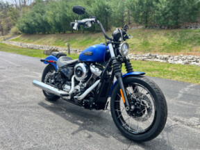 FXBB 2026 Street Bob® thumb 1