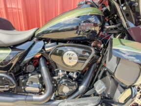 2026 Harley-Davidson® Street Glide Limited Olive Steel Metallic / Vivid Black Black Trim thumb 1