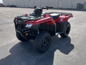 2024 Honda FourTrax Rancher 4x4 Automatic DCT EPS thumb 1